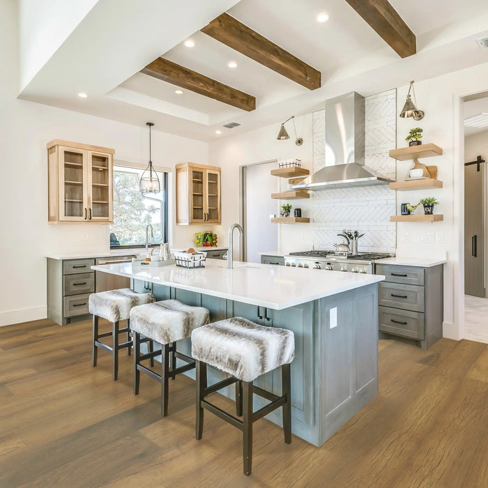 CALI Floors - Meritage Engineered Hardwood - Vintage Valley 2