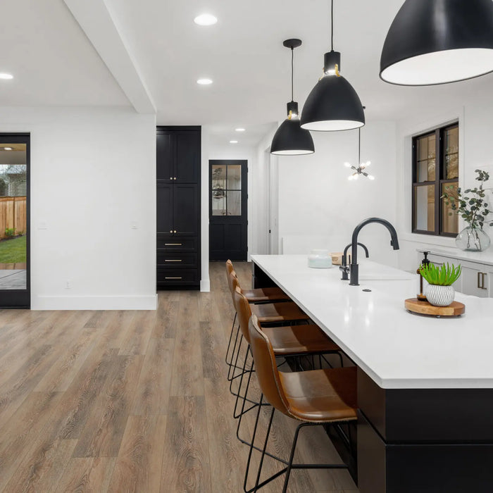 CALI Floors - Trestles Vinyl Flooring - Dockwood 2