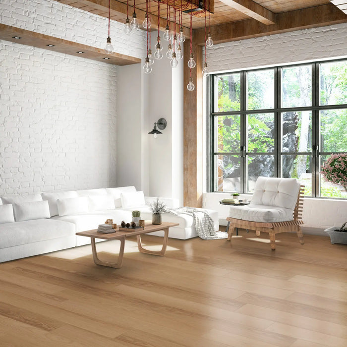 CALI Floors - Trestles Vinyl Flooring - Honey Beam 2