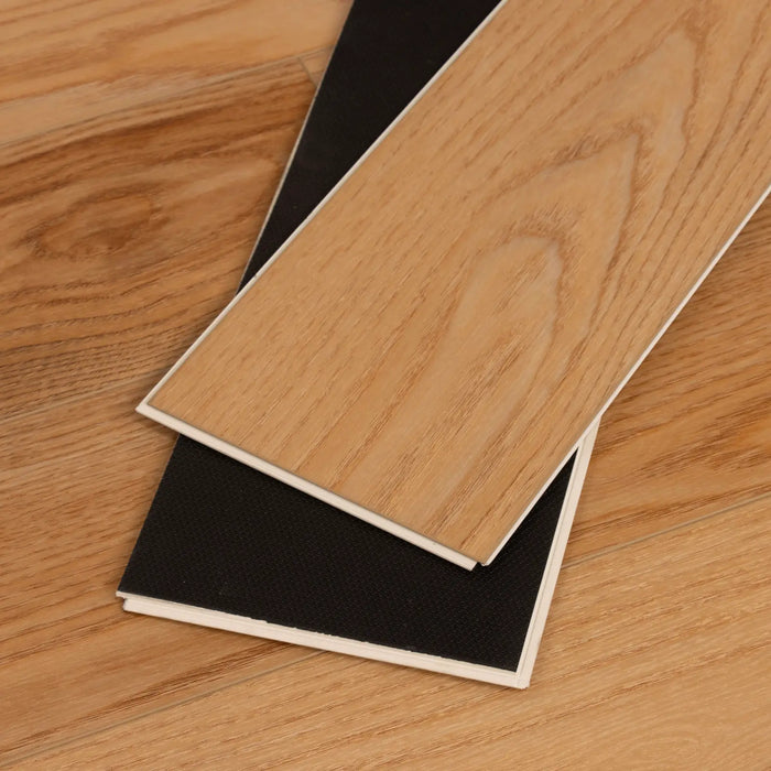 CALI Floors - Trestles Vinyl Flooring - Honey Beam