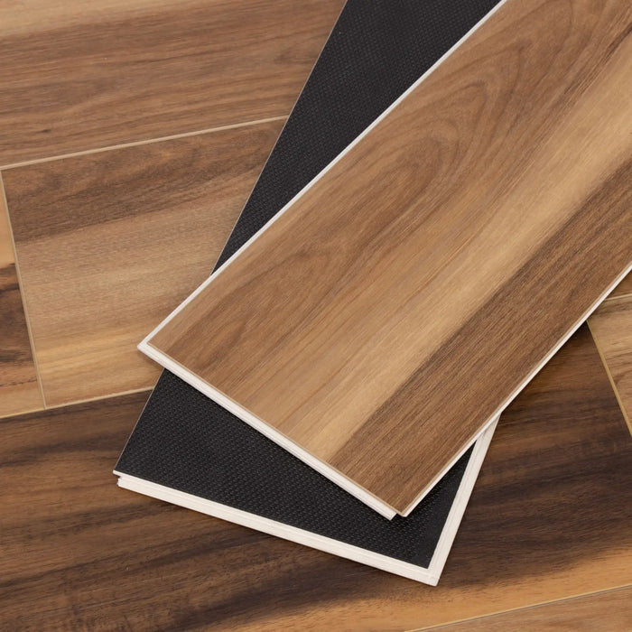 CALI Floors - Trestles Vinyl Flooring - Huntington Hickory