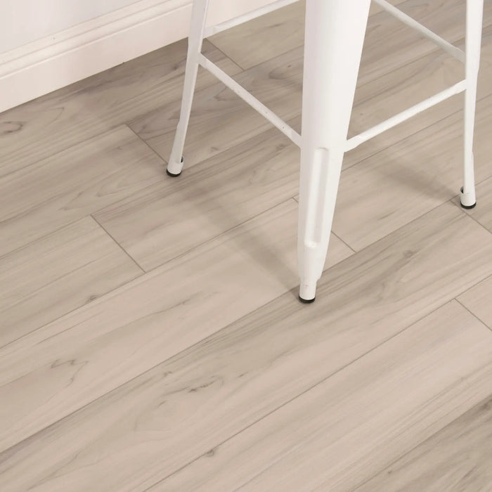 CALI Floors - Trestles Vinyl Flooring - Railway Gray 4