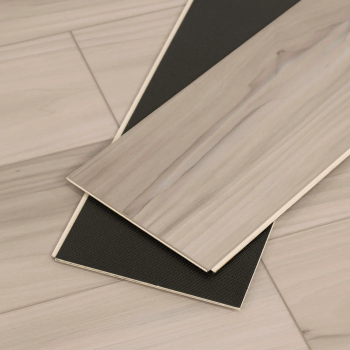 CALI Floors - Trestles Vinyl Flooring - Railway Gray