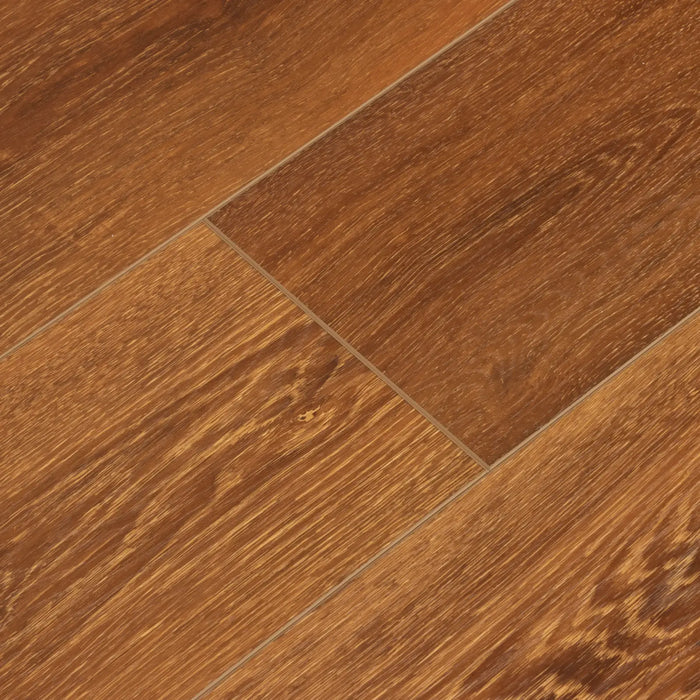 CALI Floors - Trestles Vinyl Flooring - Saddlewood 4