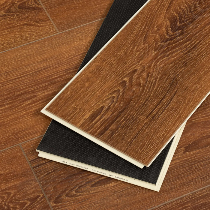 CALI Floors - Trestles Vinyl Flooring - Saddlewood