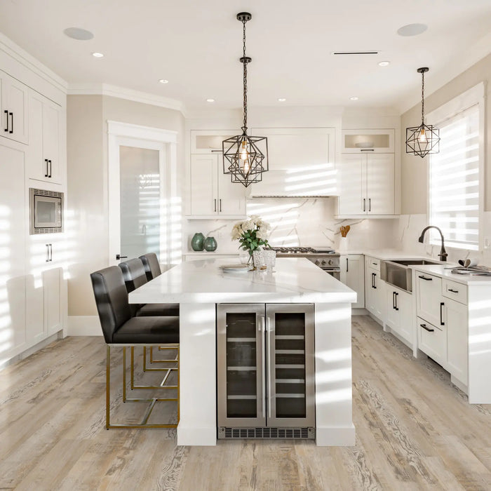 CALI Floors - Trestles Vinyl Flooring - Top Tie 2