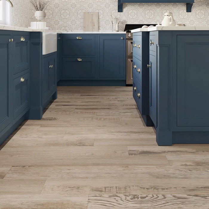 CALI Floors - Trestles Vinyl Flooring - Top Tie 3