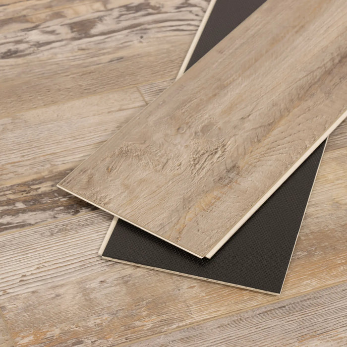 CALI Floors - Trestles Vinyl Flooring - Top Tie