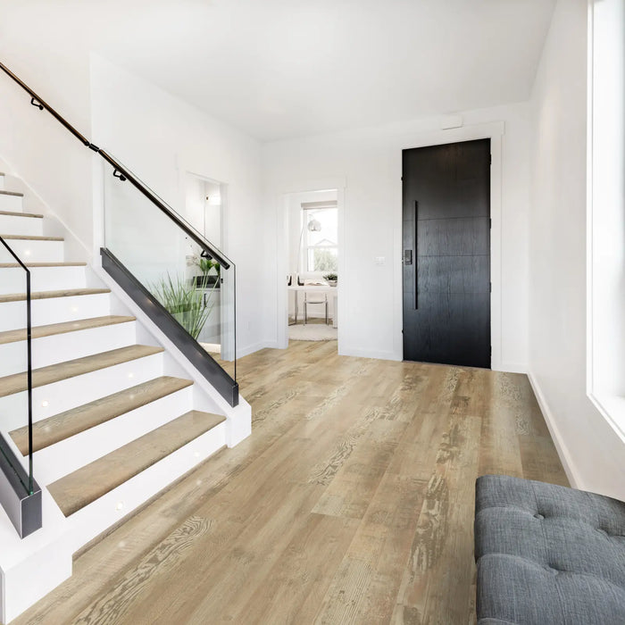 CALI Floors - Trestles Vinyl Flooring - Weathered Ledge 2