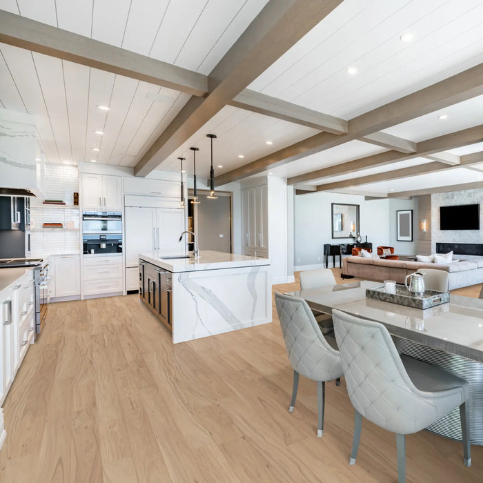CALI Floors - Varietals Engineered Hardwood - Clarified Acacia Room Scene