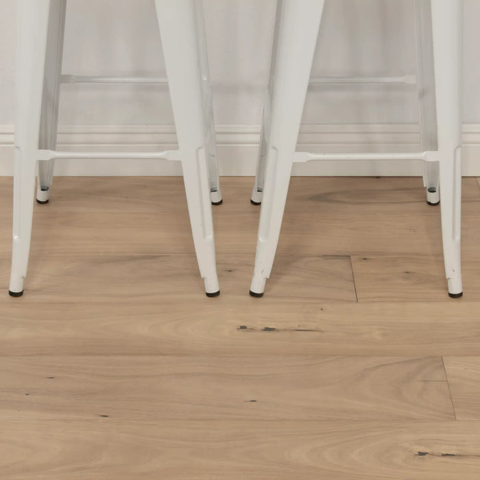 CALI Floors - Varietals Engineered Hardwood - Clarified Acacia Installed