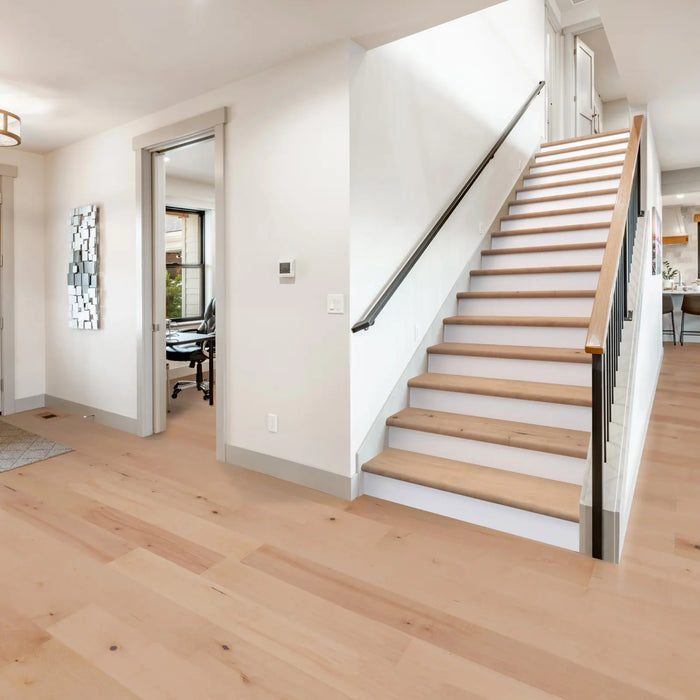 CALI Floors - Varietals Engineered Hardwood - Natural Maple Room scene