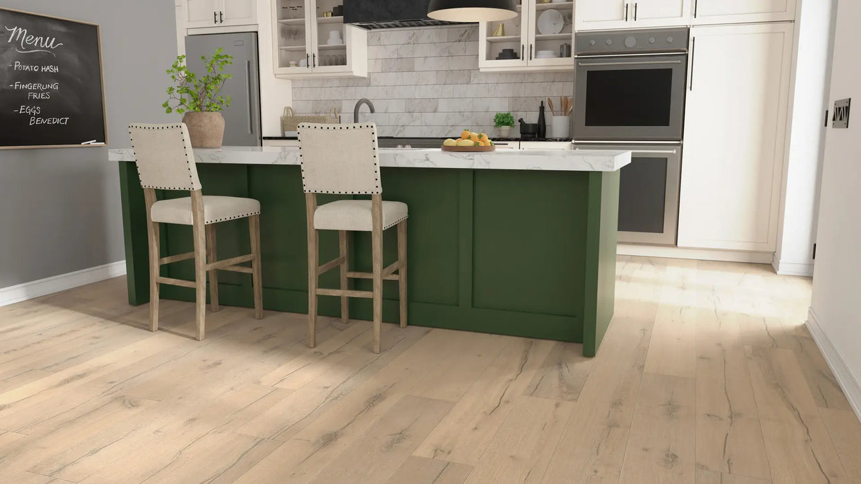 CALI Floors - Whiskey & Wine Engineered Hardwood - Chilled Whiskey Installed