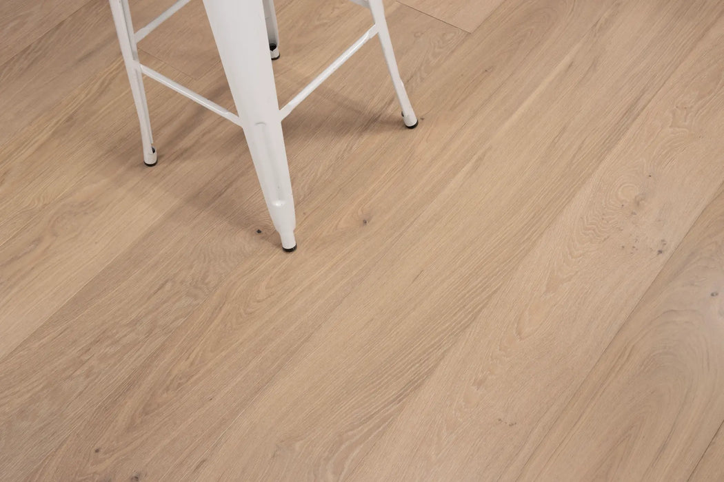 CALI Floors - Whiskey & Wine Engineered Hardwood - Chilled Wine Installed