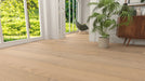 CALI Floors - Whiskey & Wine Engineered Hardwood - Chilled Wine Room Scene
