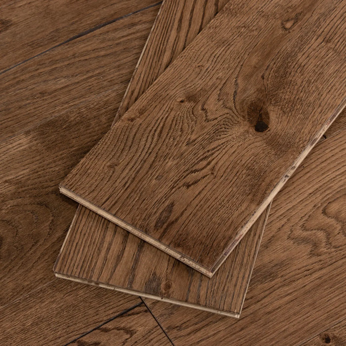 CALI Floors - Whiskey & Wine Engineered Hardwood - Evening Whiskey