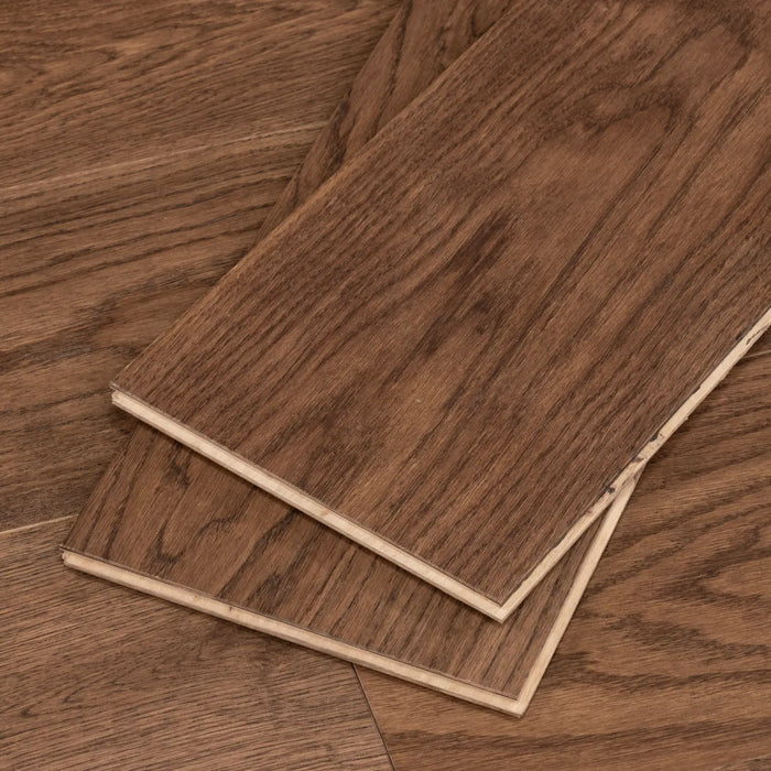 CALI Floors - Whiskey & Wine Engineered Hardwood - Evening Wine