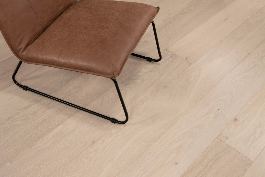 CALI Floors - Whiskey & Wine Engineered Hardwood - Monterey Wine Installed