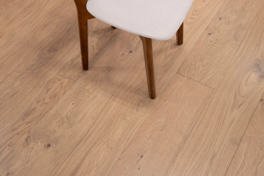 CALI Floors - Whiskey & Wine Engineered Hardwood - Sonoma Wine Installed