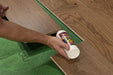 CALI Floors - Whiskey & Wine Engineered Hardwood - Spiced Wine Installation