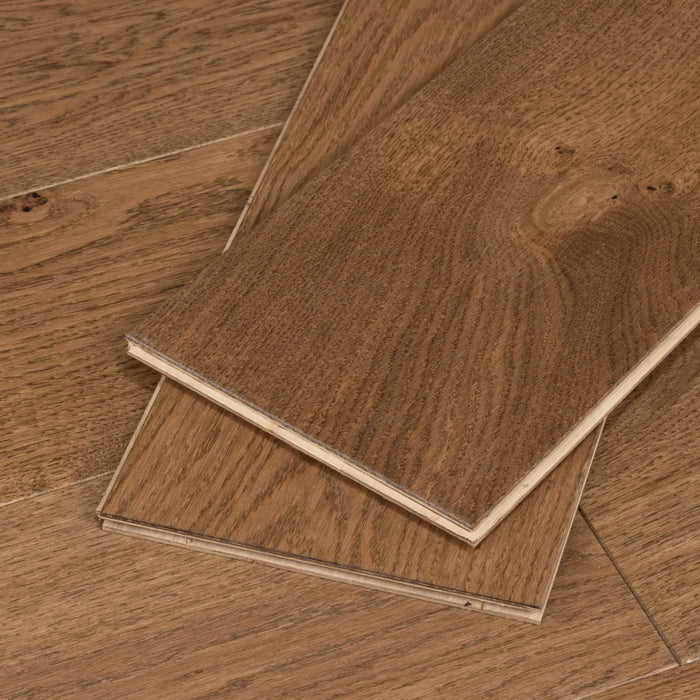 CALI Floors - Whiskey & Wine Engineered Hardwood - Spiced Wine