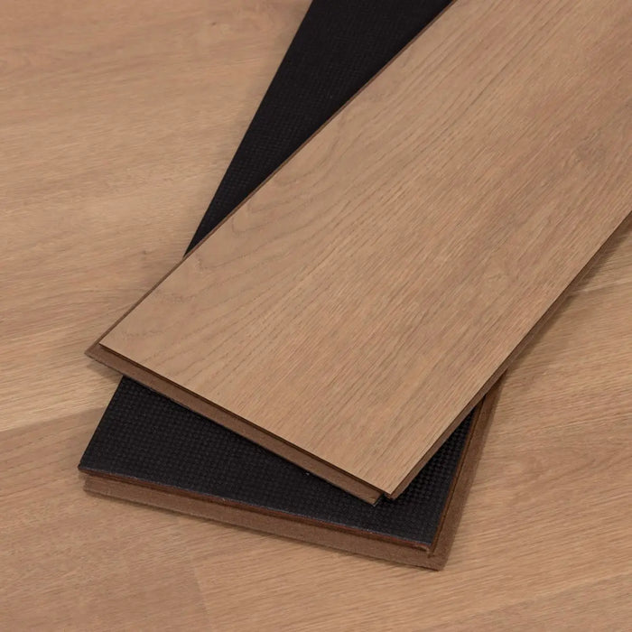CALI Floors - Santa Cruz Collection - 9.5 in. x 72 in. Laminate Flooring - Belmont Bluffs