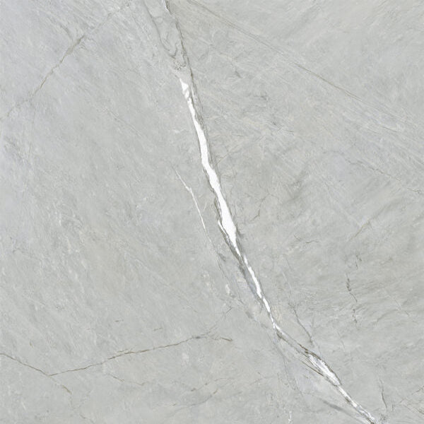 Happy Floors - Cardosia 24 in. x 24 in. Natural Porcelain Tile - Pebble