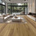 Nuvelle - Chateau Blanco Engineered Hardwood - Blossom Room Scene