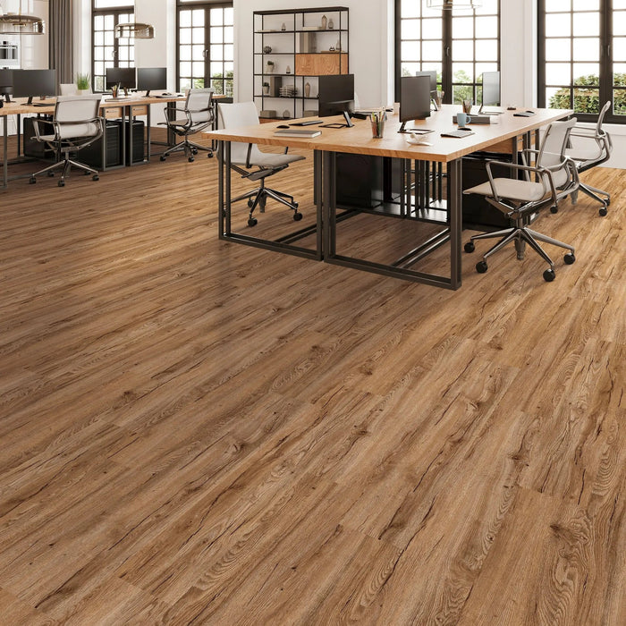 Choice Flooring - City Lights Vinyl Series -  Brooklyn