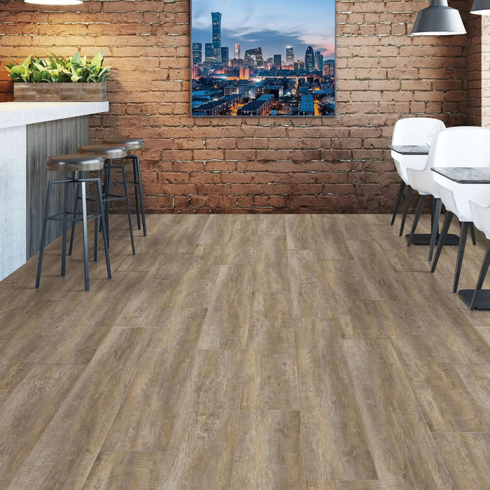 Choice Flooring - City Lights Vinyl Series - South Street