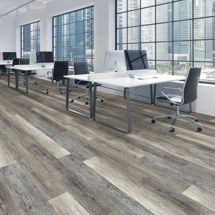Choice Flooring - City Lights Vinyl Series - Manhattan