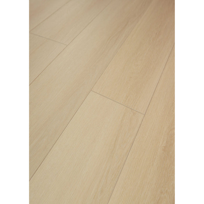 COREtec - Originals Enhanced - 9" x 72.05" - Luxury Vinyl - Antique Pearl Oak Angled View