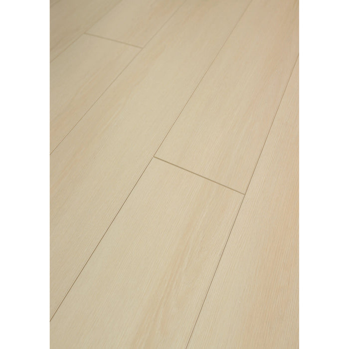 COREtec - Originals Enhanced - 9" x 72.05" - Luxury Vinyl - Champagne Mist Oak Angled View