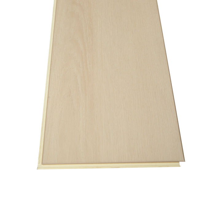COREtec - Originals Enhanced - 9" x 72.05" - Luxury Vinyl - Champagne Mist Oak Close View