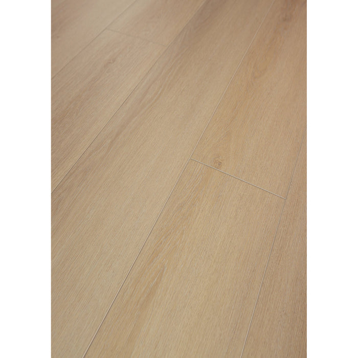 COREtec - Originals Enhanced - 9" x 72.05" - Luxury Vinyl - Golden Veil Oak Angled View