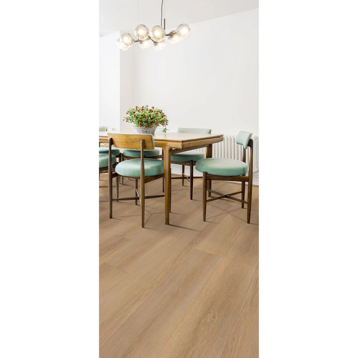COREtec - Originals Enhanced - 9" x 72.05" - Luxury Vinyl - Honey Bronze Oak Room Scene