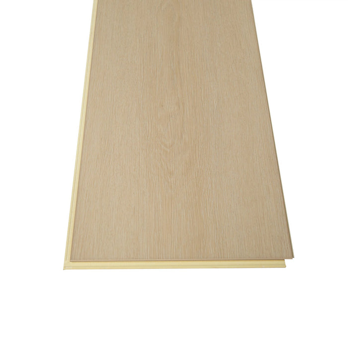 COREtec - Originals Enhanced - 9" x 72.05" - Luxury Vinyl - Ivory Lace Pecan Close View