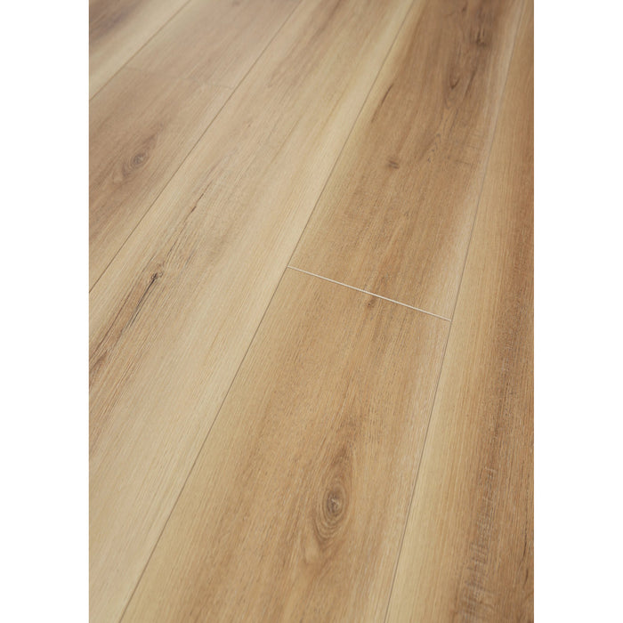COREtec - Originals Enhanced - 9" x 72.05" - Luxury Vinyl - Saffron Pecan Angled View