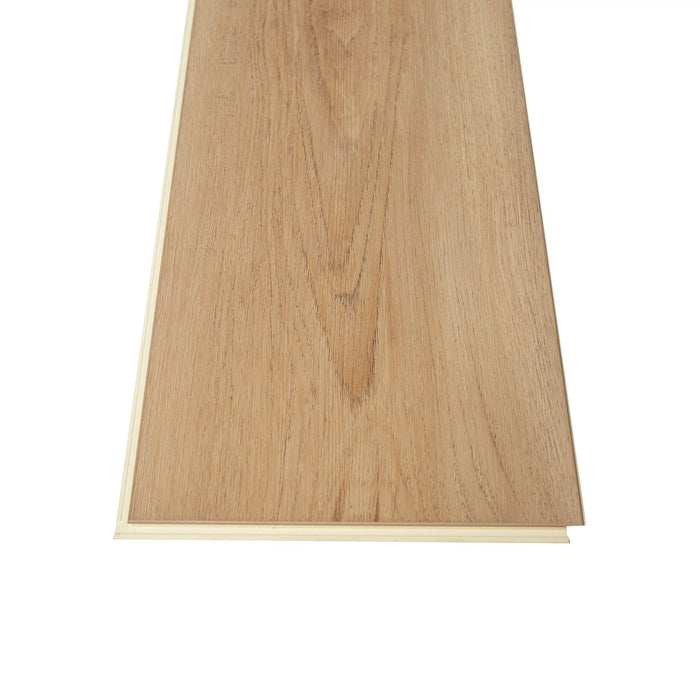 COREtec - Originals Enhanced - 9" x 72.05" - Luxury Vinyl - Saffron Pecan Close View