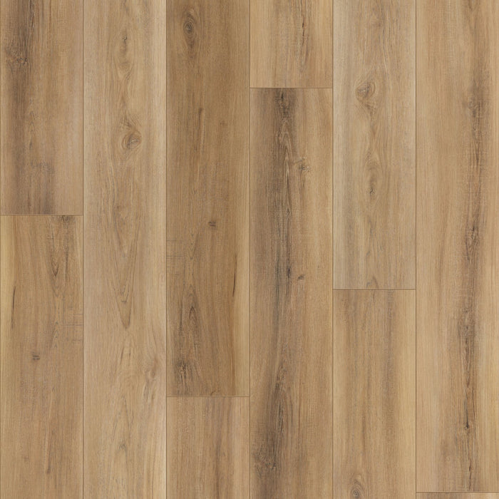 COREtec - Originals Enhanced - 9" x 72.05" - Luxury Vinyl - Saffron Pecan