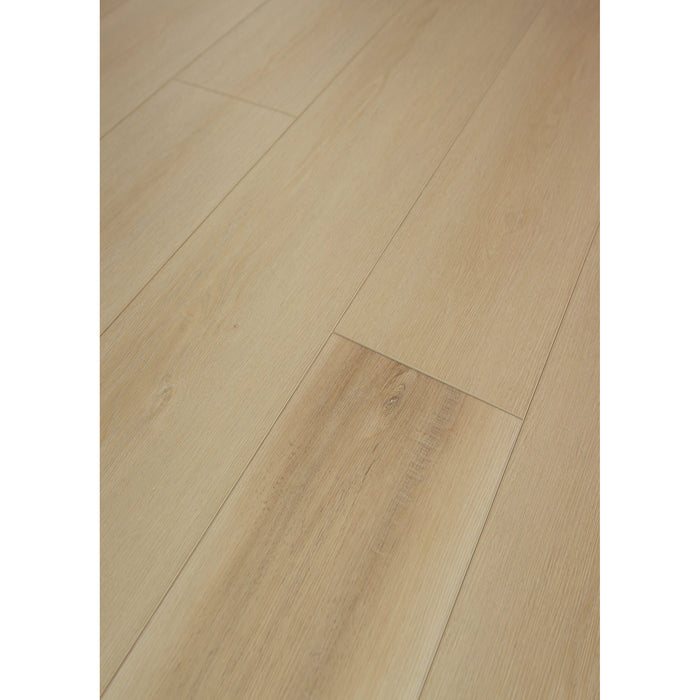 COREtec - Originals Enhanced - 9" x 72.05" - Luxury Vinyl - Soft Cashmere Oak Angled View