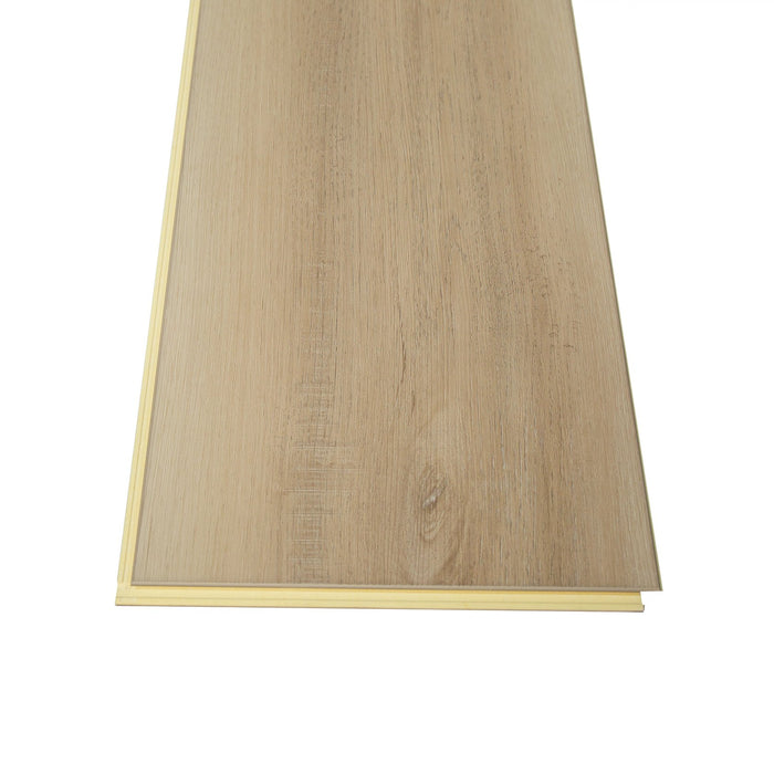 COREtec - Originals Enhanced - 9" x 72.05" - Luxury Vinyl - Soft Cashmere Oak Close View