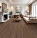 COREtec - Originals Coastal Luxe CR506 - 9" x 72" - Luxury Vinyl - Bourbon Maple Room Scene