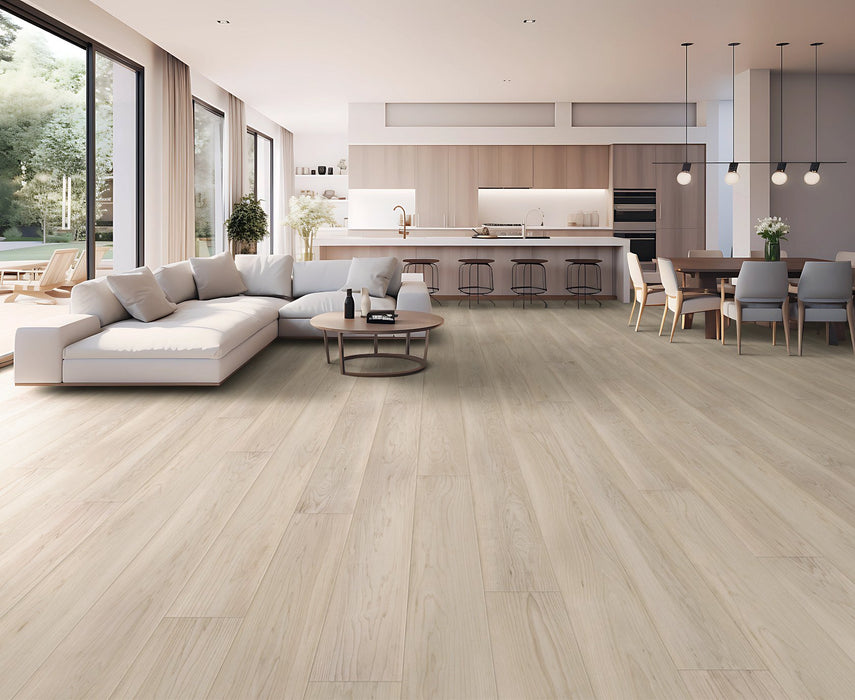 COREtec - Originals Coastal Luxe CR506 - 9" x 72" - Luxury Vinyl - Sandstone Maple Room