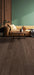 COREtec - Originals Lakehouse Luxe CR507 - 7" x 72" - Luxury Vinyl - Deep Saddle Walnut Close View Plank View Room Scene