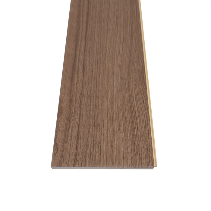 COREtec - Originals Lakehouse Luxe CR507 - 7" x 72" - Luxury Vinyl - Whiskey Oak Angled Plank View