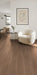 COREtec - Originals Lakehouse Luxe CR507 - 7" x 72" - Luxury Vinyl - Whiskey Oak Angled Plank View Room View