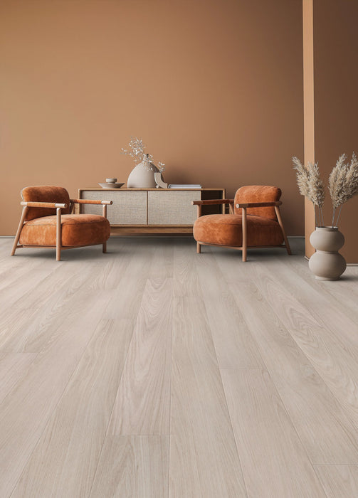 COREtec - Originals Lakehouse Luxe CR507 - 7" x 72" - Luxury Vinyl - Harvest Haze Oak Room