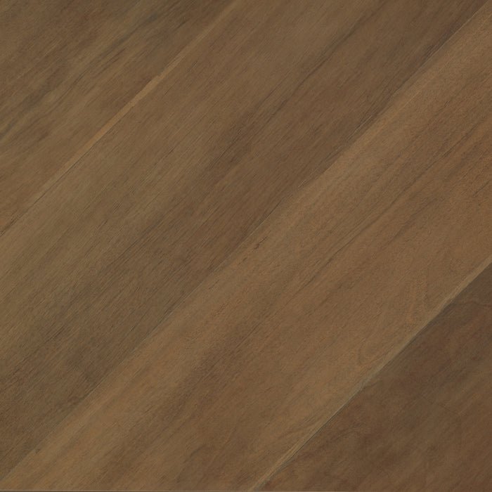 Bedrosians - Antique 24 in. x 24 in. Wood Look Matte Porcelain Tile - Walnut