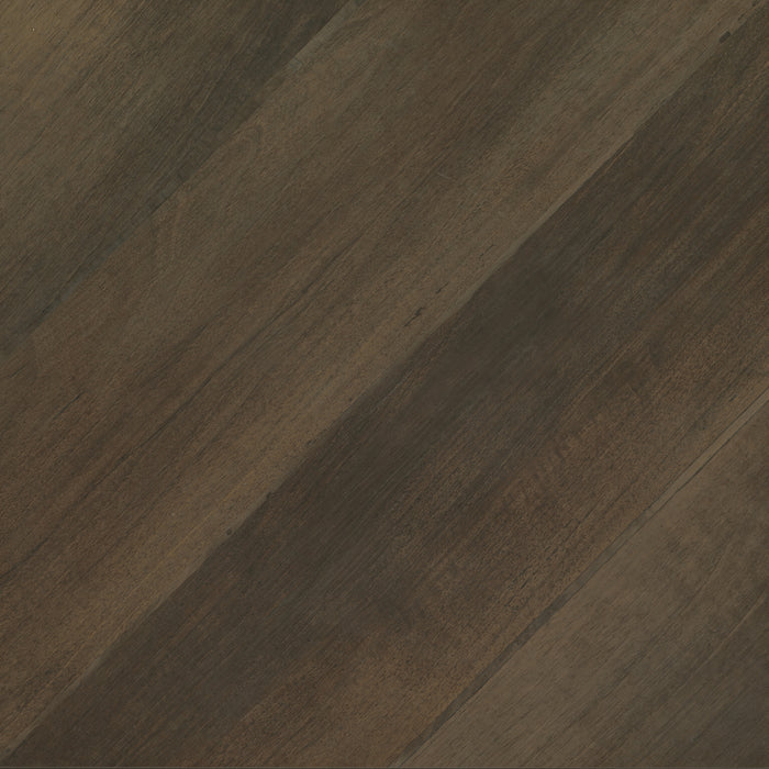 Bedrosians - Antique 24 in. x 24 in. Wood Look Matte Porcelain Tile - Wenge Alt
